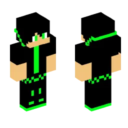 Minecraft Skin #185500