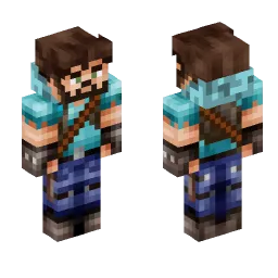 Minecraft Skin #