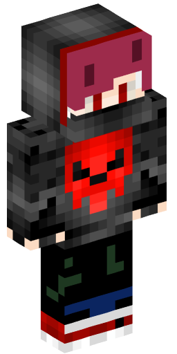 martryxx003 Minecraft Skin Preview on Minecraft.Co.Com