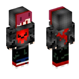 Minecraft Skin #185508