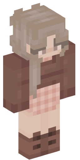 belleaurore Minecraft Skin Preview on Minecraft.Co.Com