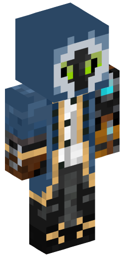 taredok Minecraft Skin Preview on Minecraft.Co.Com