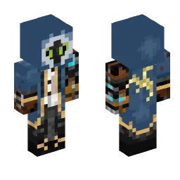 Minecraft Skin #185562