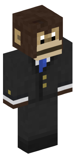 MonkyMomma Minecraft Skin Preview on Minecraft.Co.Com