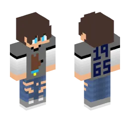Minecraft Skin #185610