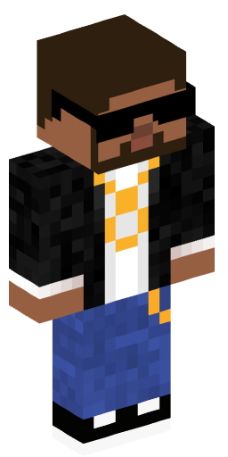HAMsamich Minecraft Skin Preview on Minecraft.Co.Com