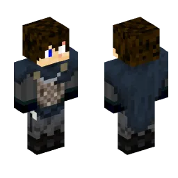 Minecraft Skin #185620