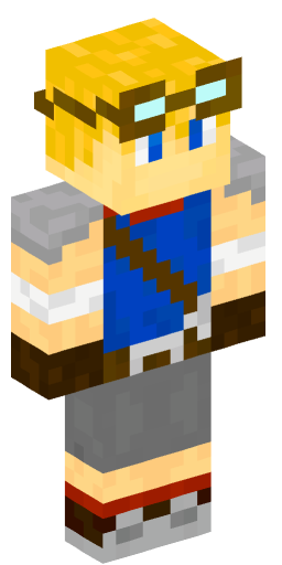 mikashi89 Minecraft Skin Preview on Minecraft.Co.Com