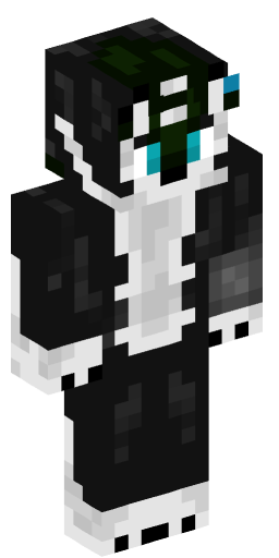 Wolflord Minecraft Skin Preview on Minecraft.Co.Com