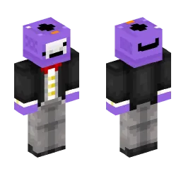 Minecraft Skin #185641