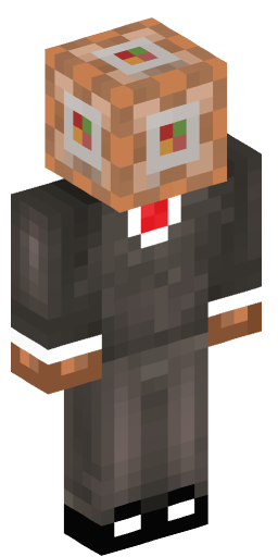 Minecraft Skin #185649