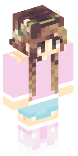 AndyStar Minecraft Skin Preview on Minecraft.Co.Com
