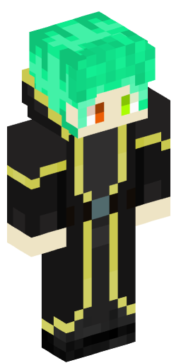 Minecraft Skin #185660