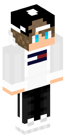 Wolfboy11 Minecraft Skin Preview on Minecraft.Co.Com