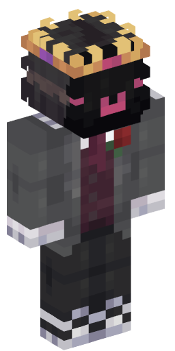 NisHD Minecraft Skin Preview on Minecraft.Co.Com