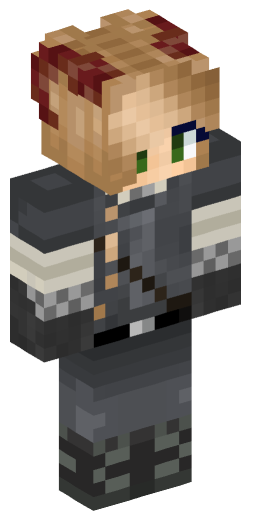 its_only_tuesday Minecraft Skin Preview on Minecraft.Co.Com