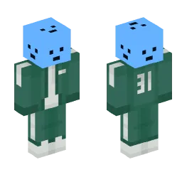 Minecraft Skin #