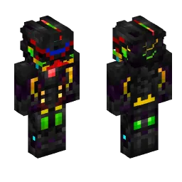 Minecraft Skin #185717