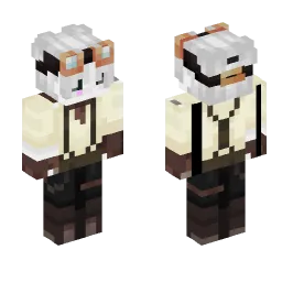 Minecraft Skin #