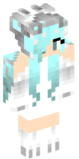 xXLeafXx Minecraft Skin Preview on Minecraft.Co.Com