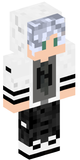 JanGyga Minecraft Skin Preview on Minecraft.Co.Com