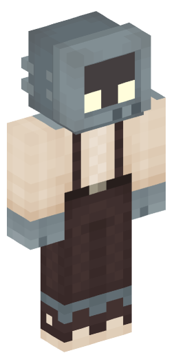 PotatoMaster379 Minecraft Skin Preview on Minecraft.Co.Com