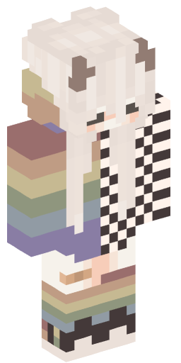 Agl_Cookie Minecraft Skin Preview on Minecraft.Co.Com