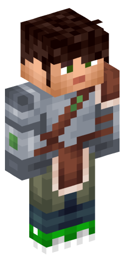 Minecraft Skin #185756