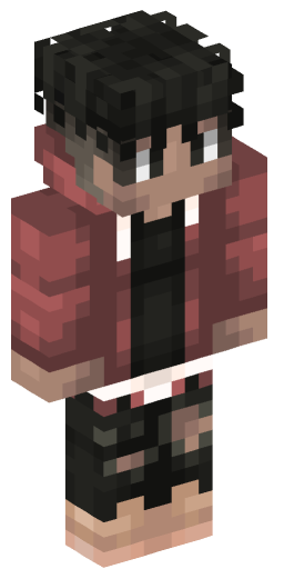ItsExecutor Minecraft Skin Preview on Minecraft.Co.Com