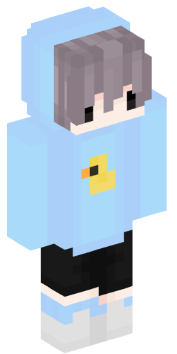 Zoid Minecraft Skin Preview on Minecraft.Co.Com