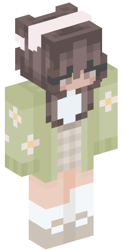 CareBearFoozy Minecraft Skin Preview on Minecraft.Co.Com