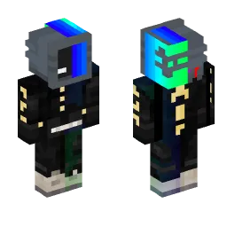 Minecraft Skin #