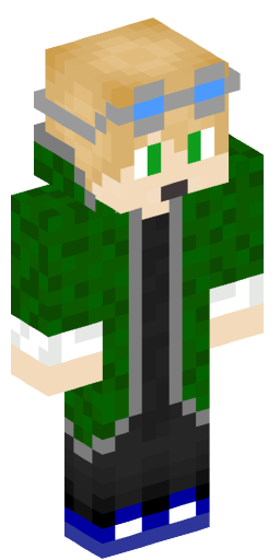 Nihmix Minecraft Skin Preview on Minecraft.Co.Com