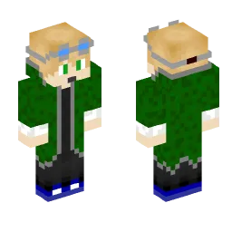 Minecraft Skin #185856
