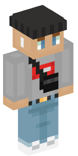 Nogeal Minecraft Skin Preview on Minecraft.Co.Com