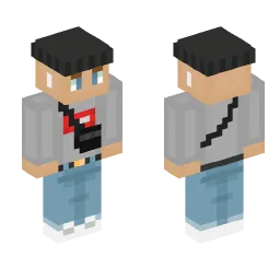 Minecraft Skin #185858