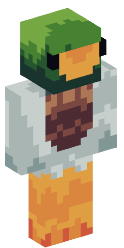 MeBeQuack Minecraft Skin Preview on Minecraft.Co.Com