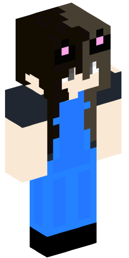 AMINOZIS Minecraft Skin Preview on Minecraft.Co.Com