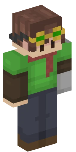 Minecraft Skin #185869