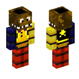 Minecraft Skin #185874