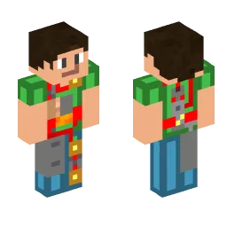 Minecraft Skin #185905