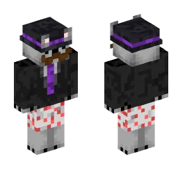 Minecraft Skin #185910