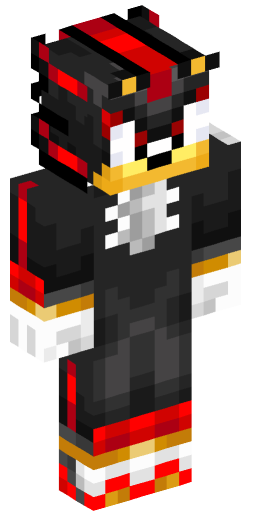 104Wave Minecraft Skin Preview on Minecraft.Co.Com