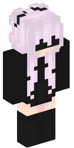 SmolBea Minecraft Skin Preview on Minecraft.Co.Com
