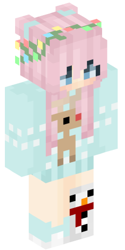christina___ Minecraft Skin Preview on Minecraft.Co.Com