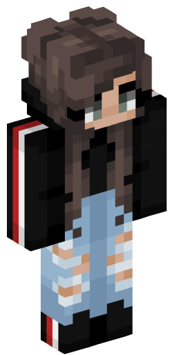 AndreaTron08 Minecraft Skin Preview on Minecraft.Co.Com