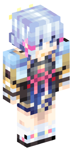 Soggy_Waffles11 Minecraft Skin Preview on Minecraft.Co.Com