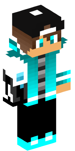 xX_BennoGames_Xx Minecraft Skin Preview on Minecraft.Co.Com
