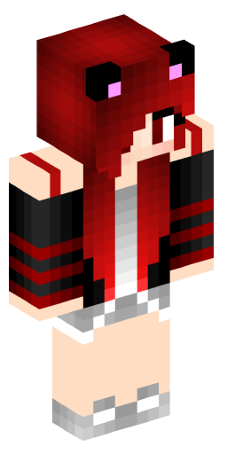 PhoenixGamerX Minecraft Skin Preview on Minecraft.Co.Com