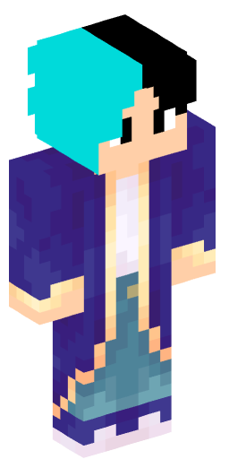 Netrromer Minecraft Skin Preview on Minecraft.Co.Com